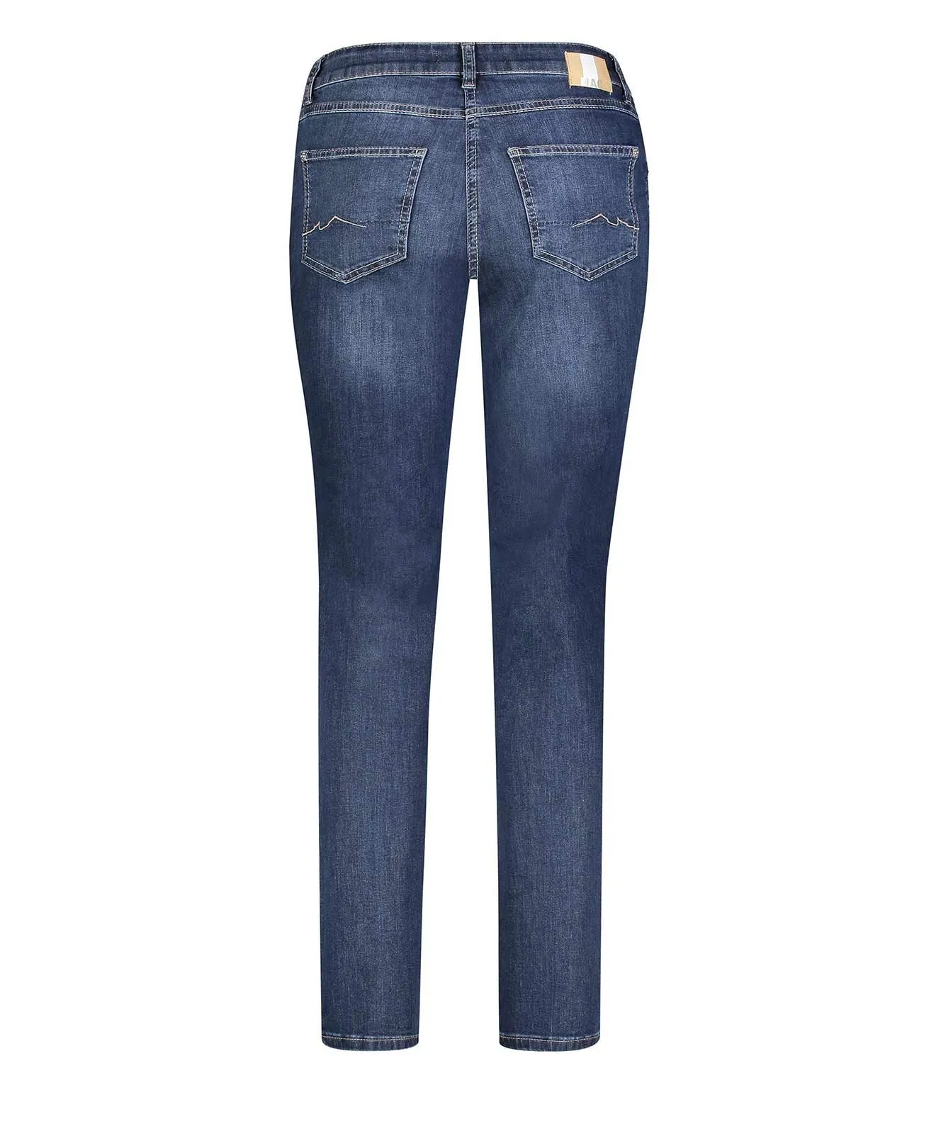 Damen Jeans Melanie von MAC in New Basic Wash