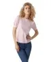 Damen Shirt Kerry von Vero Moda in Parfait Pink