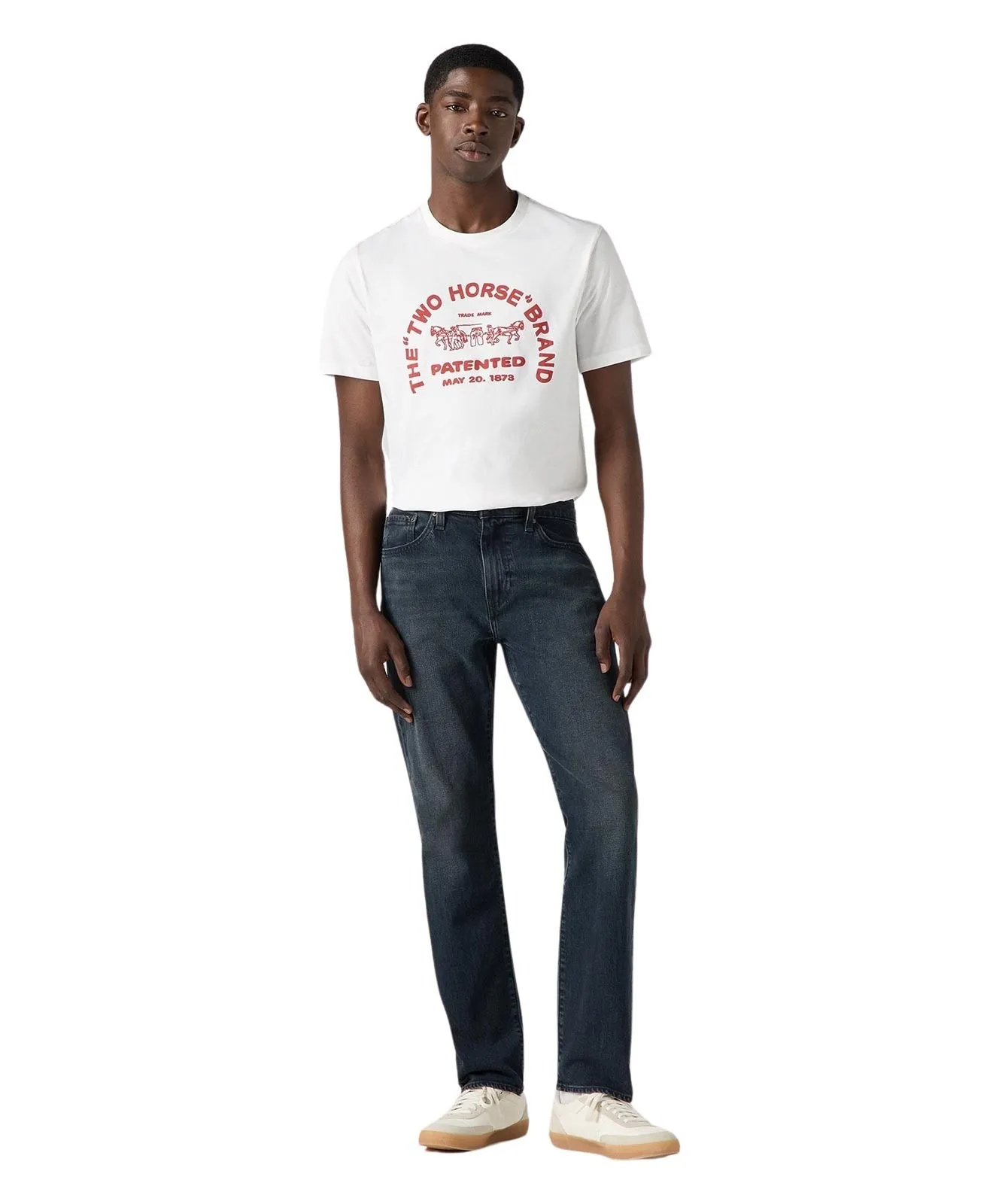 Herren Jeans 502 Taper von Levis in Out Of Reach