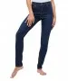 Damen Jeans Skinny  von Angels in Dark Indigo Used
