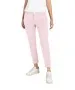Damen Hose Chino Turn Up von MAC in Cotton Candy Pink