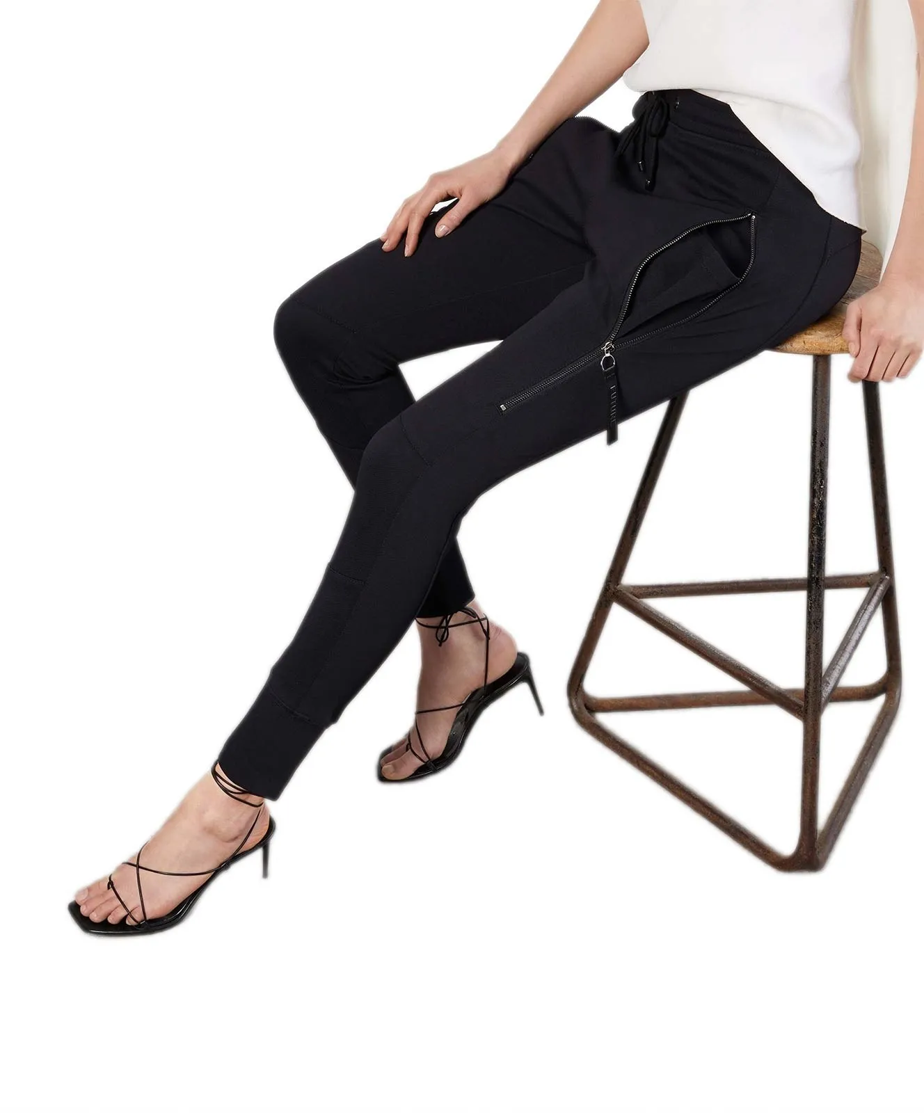 Damen Hose Future 2.0 von MAC in Black