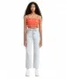 Damen Jeans Ribcage Straight Ankle von Levis in Ojai Shore