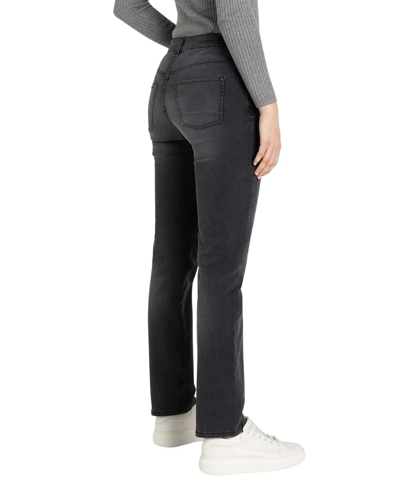 Damen Jeans Dream von MAC in Anthra Fancy Wash