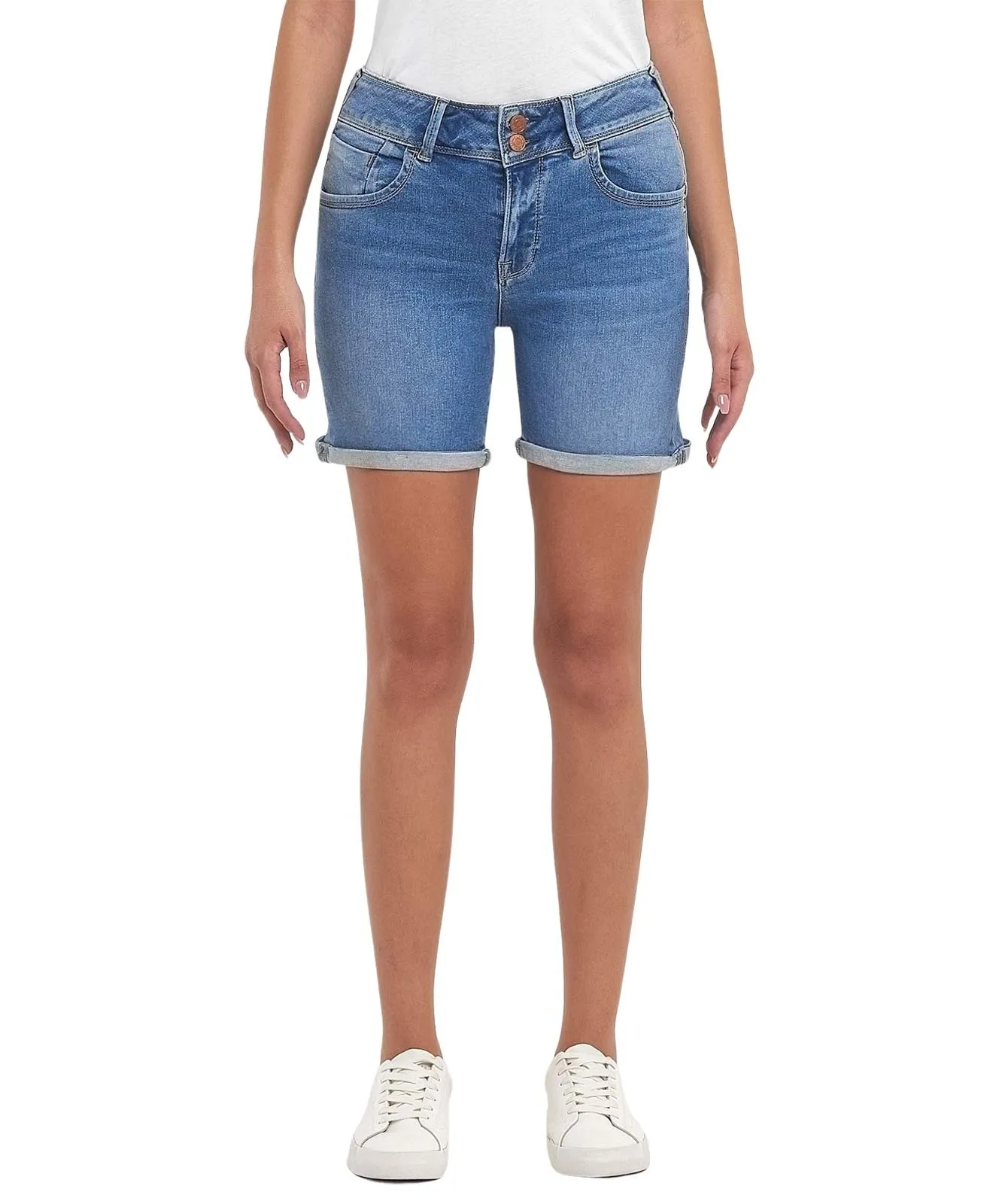 Damen Jeans Rosina von LTB in Caliana Wash