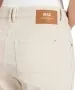 Damen Jeans Iowa Baggy von MAC in Antique White