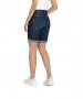 Damen Jeans Shorty von MAC in New Basic Wash