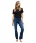 Damen Jeans Leni von Angels in Blue Used