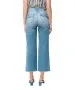 Damen Jeans Jamie von MAC in Blue High-Low Wash