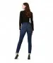 Damen Jeans Caro 285 von Garcia in Dark Used