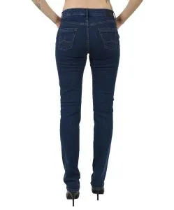 Pioneer Damen-Jeans Kate in blauem Stonewash