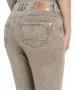 Damen Jeans Rich Slim von MAC in Beige Colored Wash