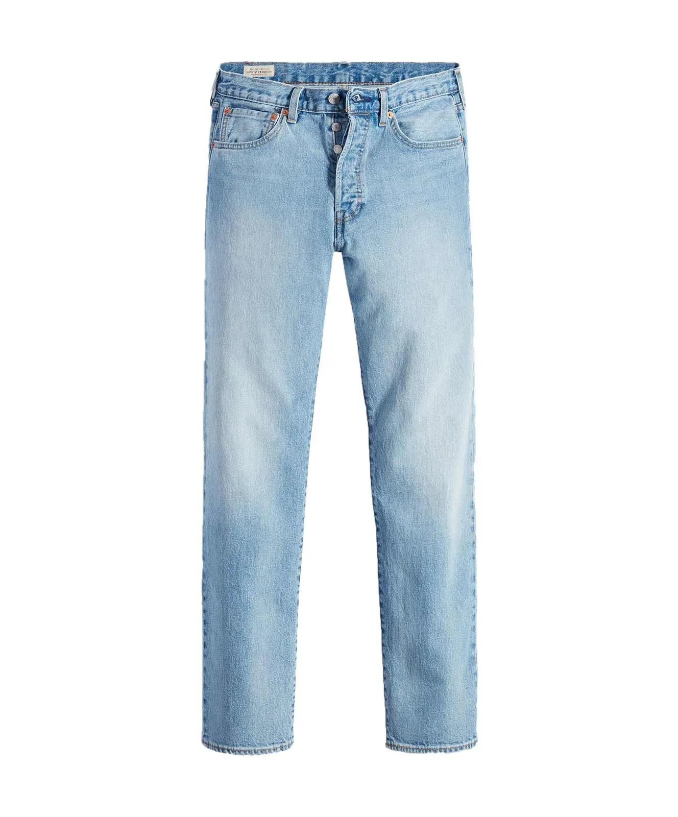 Herren Jeans 501 Original von Levis in Stretch It Out