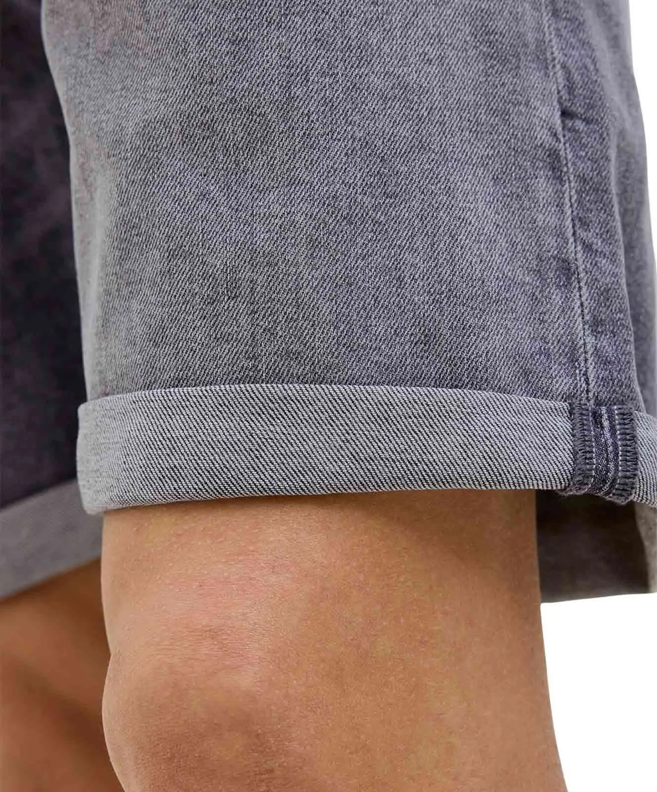 Herren Jeans Rick Original von Jack & Jones in Grey Denim