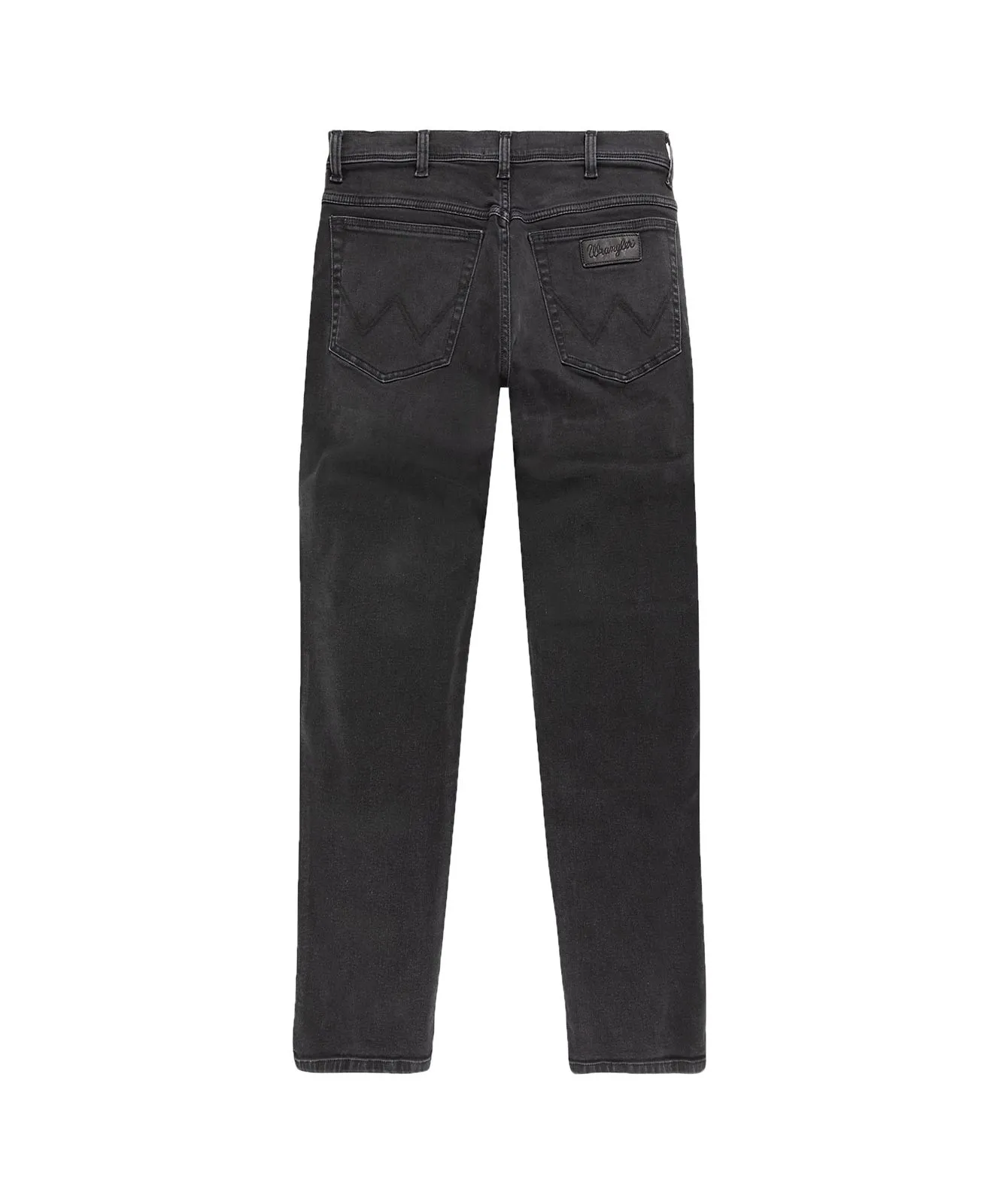 Herren Jeans Greensboro von Wrangler in Black Crow