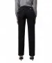 Damen Jeans Body Bespoke Straight von Wrangler in Black