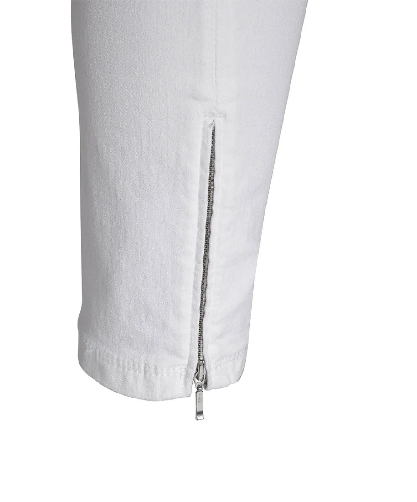 Damen Jeans Dream Chic von MAC in White Denim