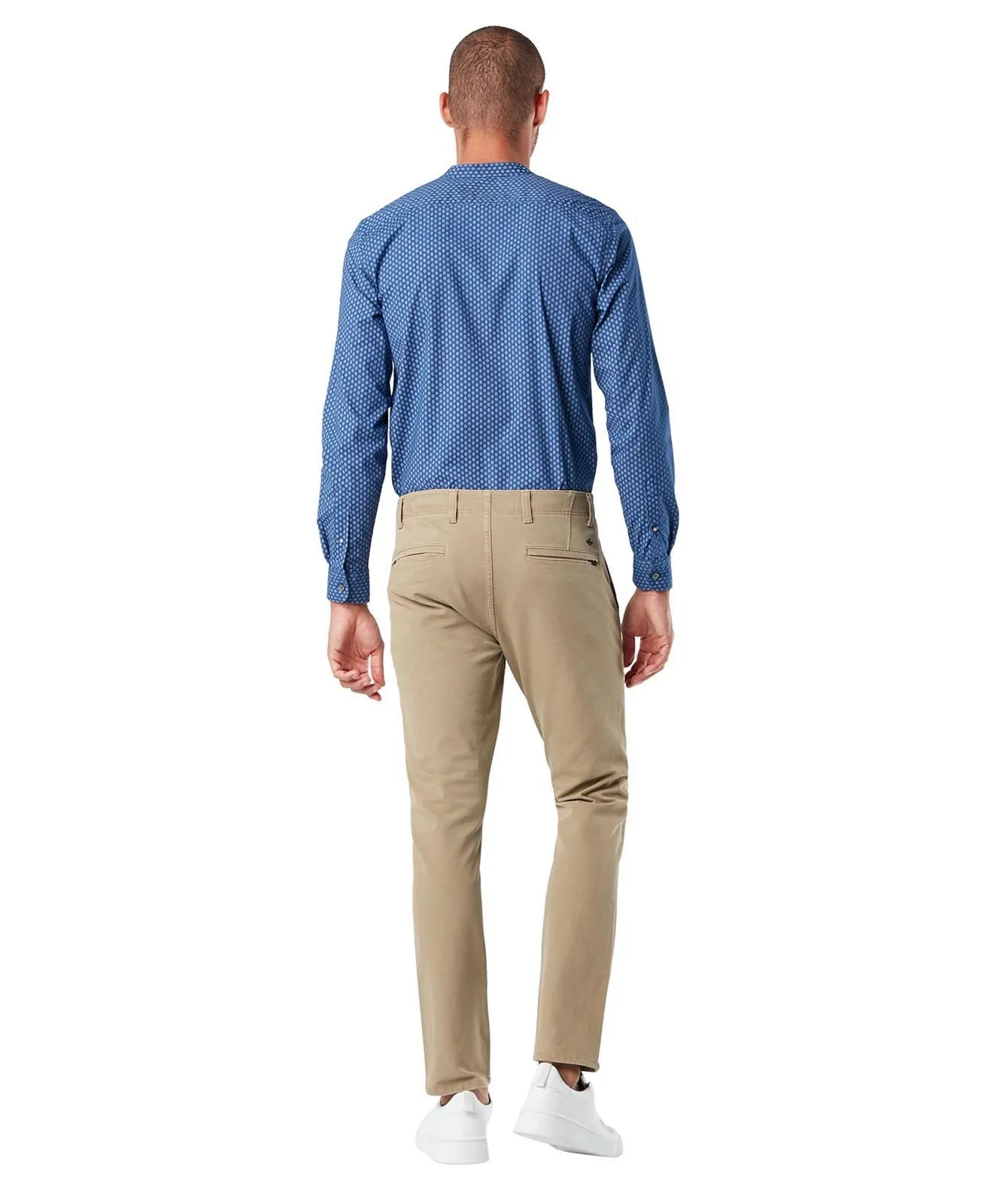 Herren Hose Alpha Khaki von Dockers in New British Khaki