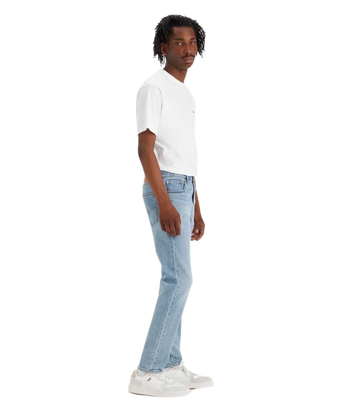 Herren Jeans 512 Slim Taper von Levis in Call It Off