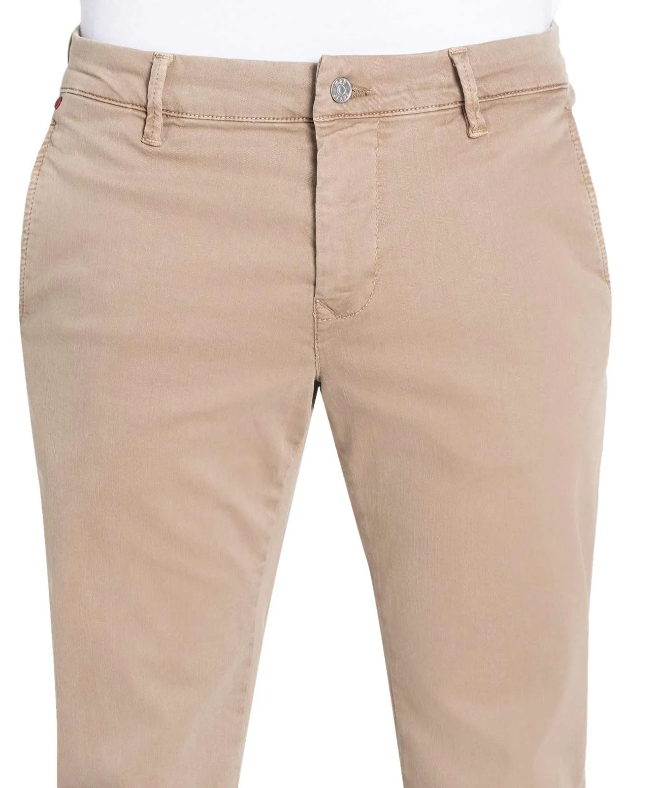 Herren Hose Drivers Pants von MAC in Dune