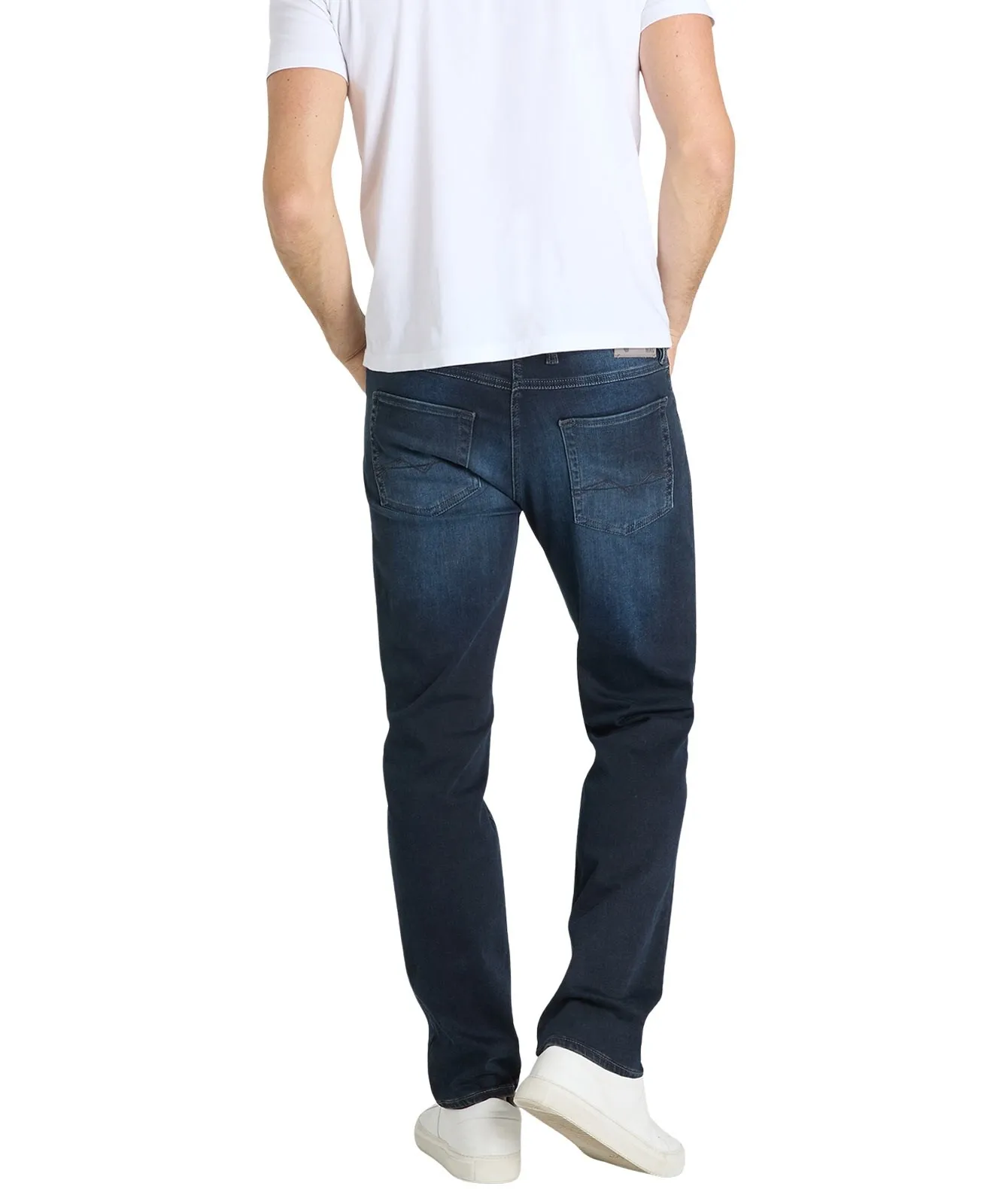 Herren Jeans Jog'n Jeans von MAC in Deep Blue od Black