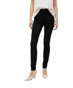 Vero Moda Jeans Elly mit Skinny Fit in Schwarz