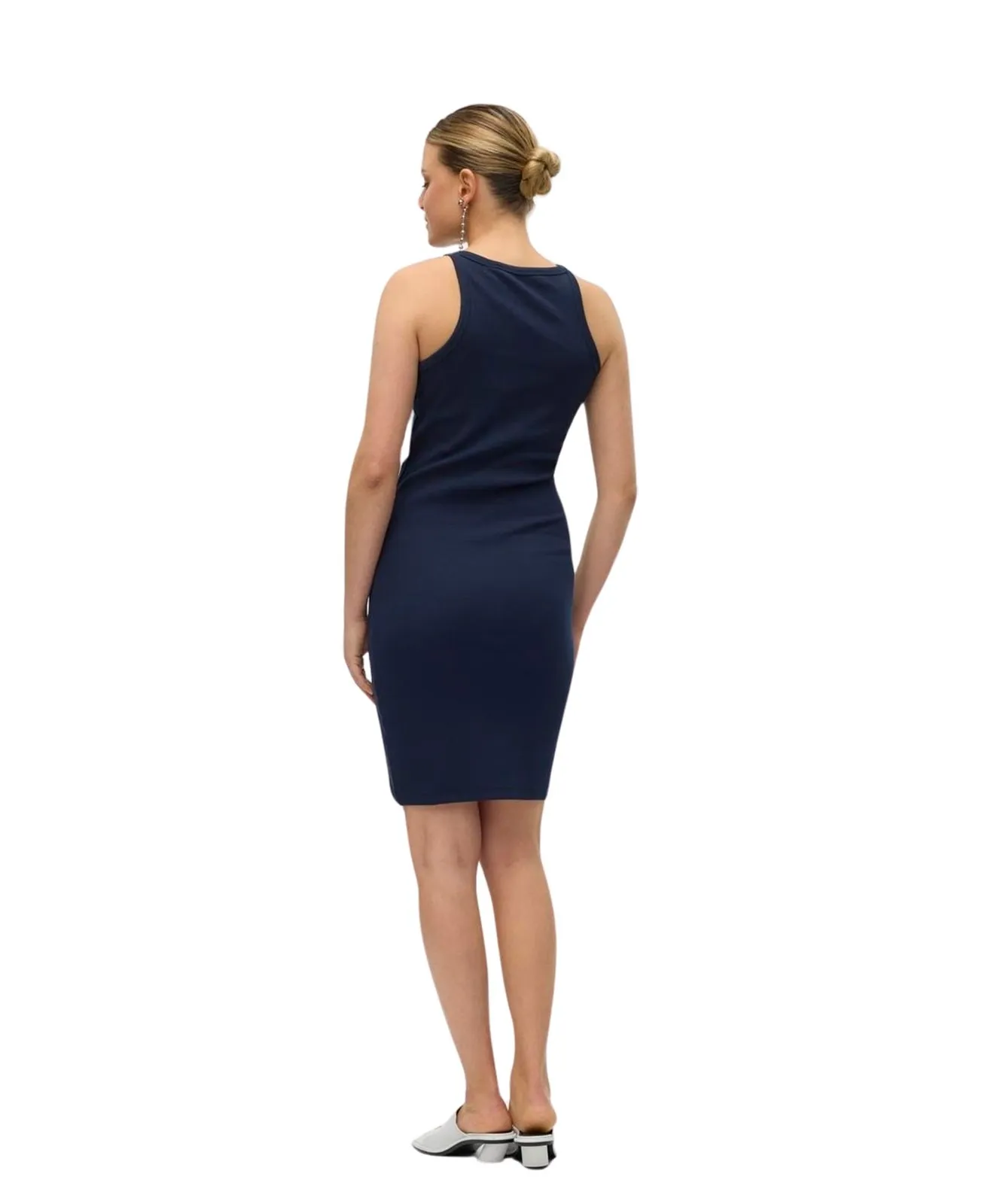 Damen Kleid Chloe von Vero Moda in Navy Blazer