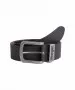Herren Gürtel Metal Loop Belt von Wrangler in Black