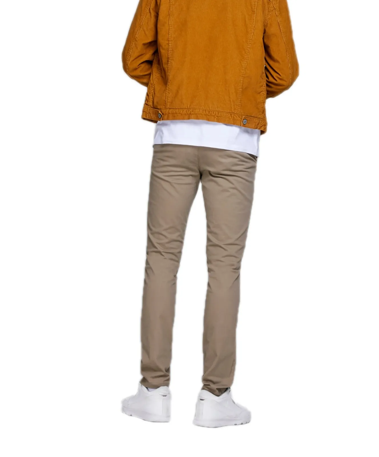Herren Hose Marco von Jack & Jones in Beige
