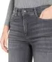 Damen Jeans Wide von MAC in Grey Heavy Used Wash