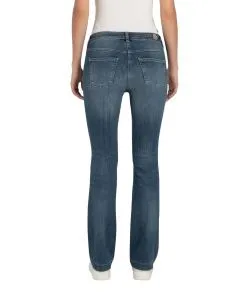 Mac Dream Boot Authentic Jeans in super Vintage Optik