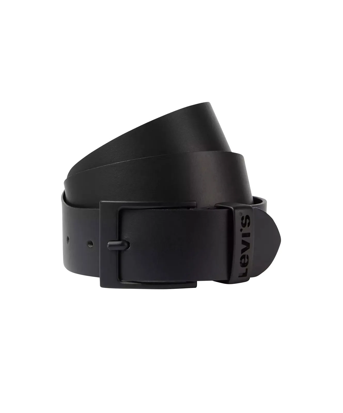 Herren Gürtel Ashland Metal von Levis in Black