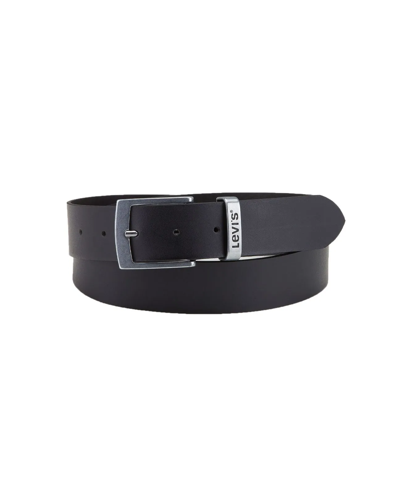 Herren Gürtel Herbon von Levis in Black