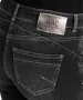 Damen Jeans Rich Slim von MAC in Anthra Used