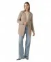Damen Jacke Doffy von Vero Moda in Sepia Tint