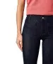 Damen Jeans Flare von Wrangler in Soft Moonlight