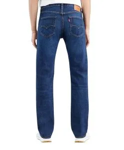 Levi’s Jeans Straight Fit 501 Original in Do The Rump