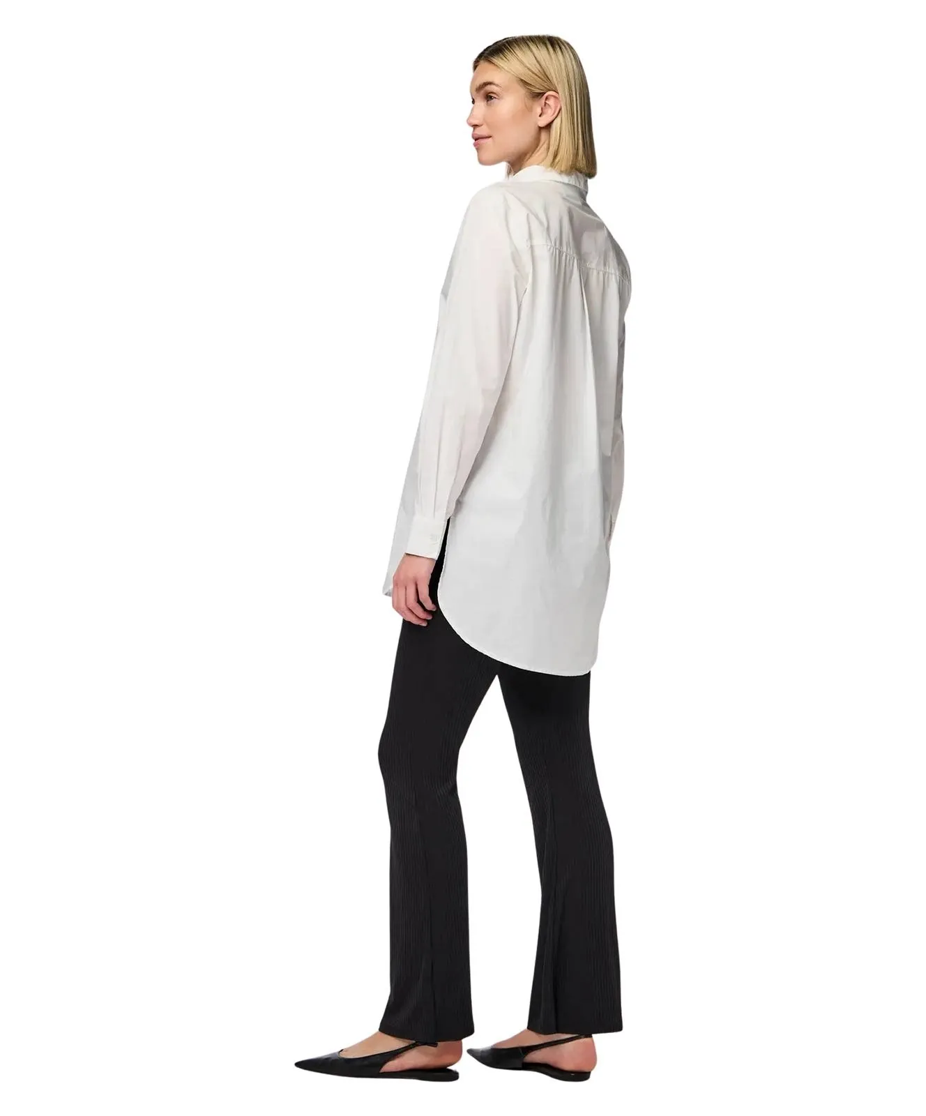 Damen Hose Toppy von Pieces in Black