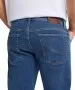 Herren Jeans Dylan von Cross in Dark Blue