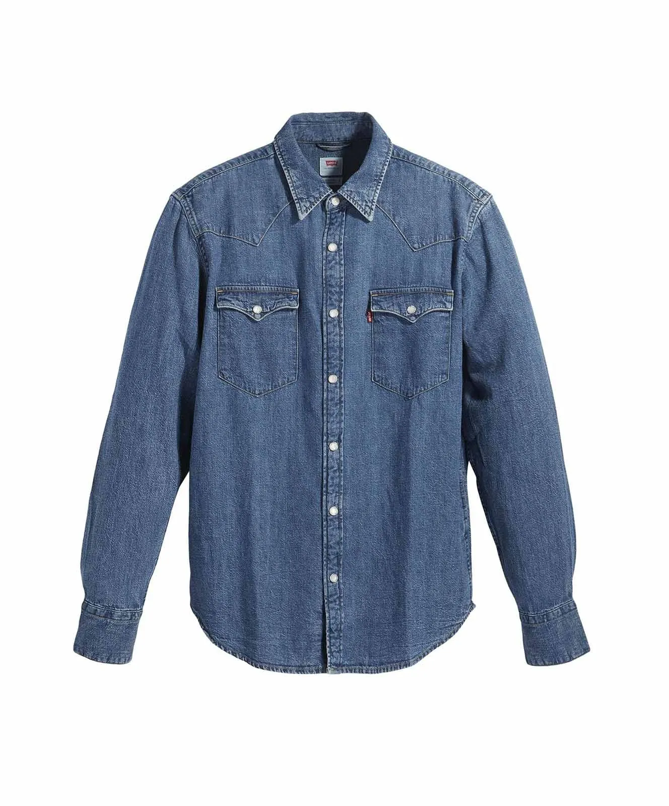 Herren Hemd Barstow Western von Levis in Lower Haight