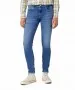 Damen Jeans Skinny von Wrangler in Raven