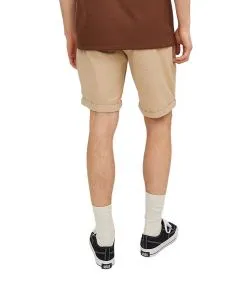 Jack & Jones Chino Shorts Fury in beigem Dune