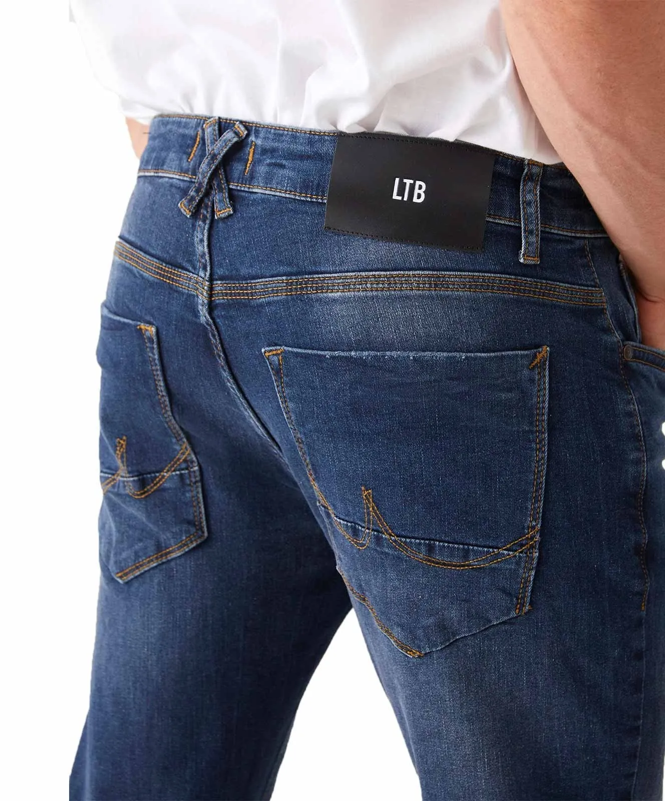 Herren Jeans Joshua von LTB in Hercules Wash