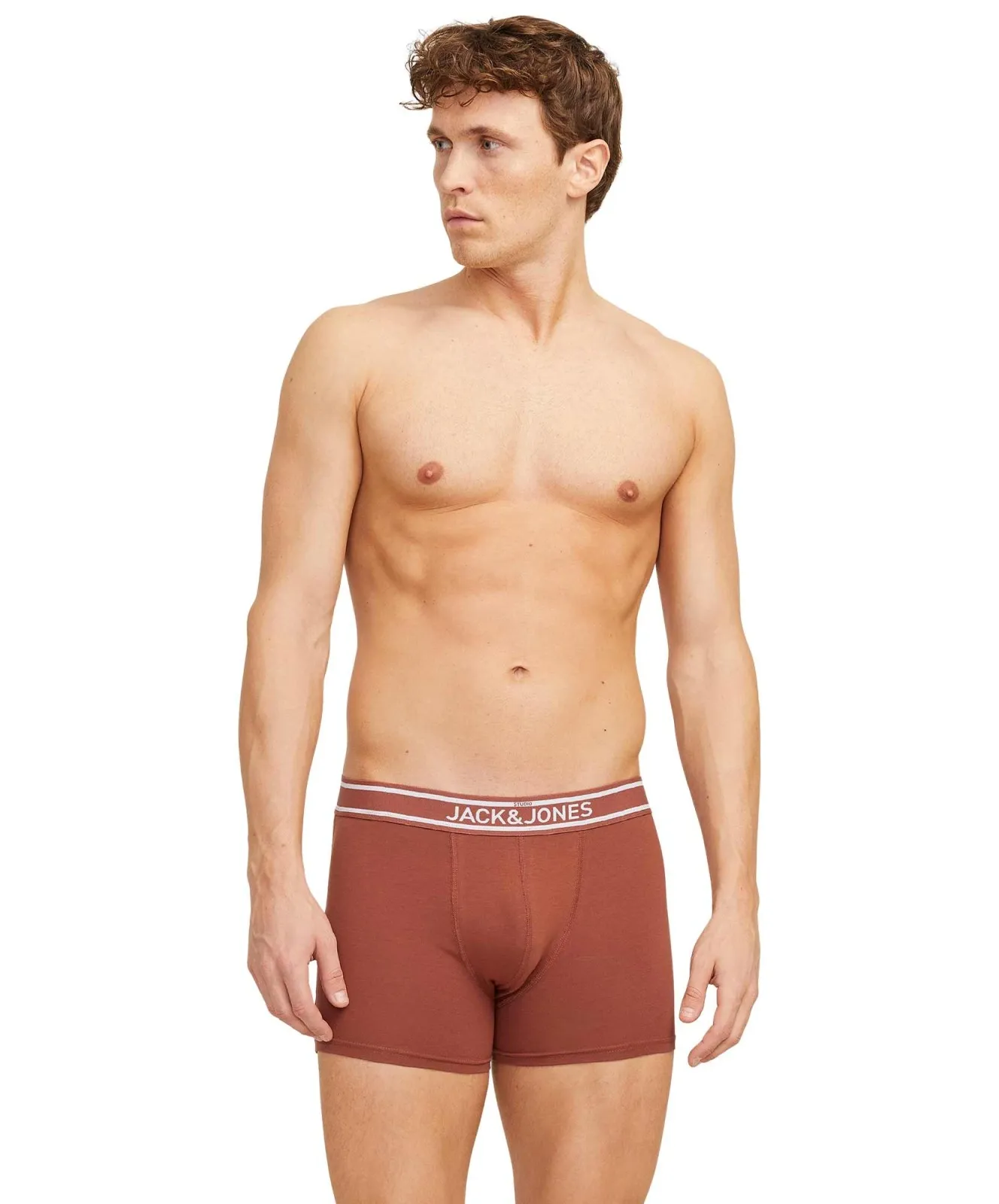 Herren Unterwäsche Cretro von Jack & Jones in Ocean Cavern