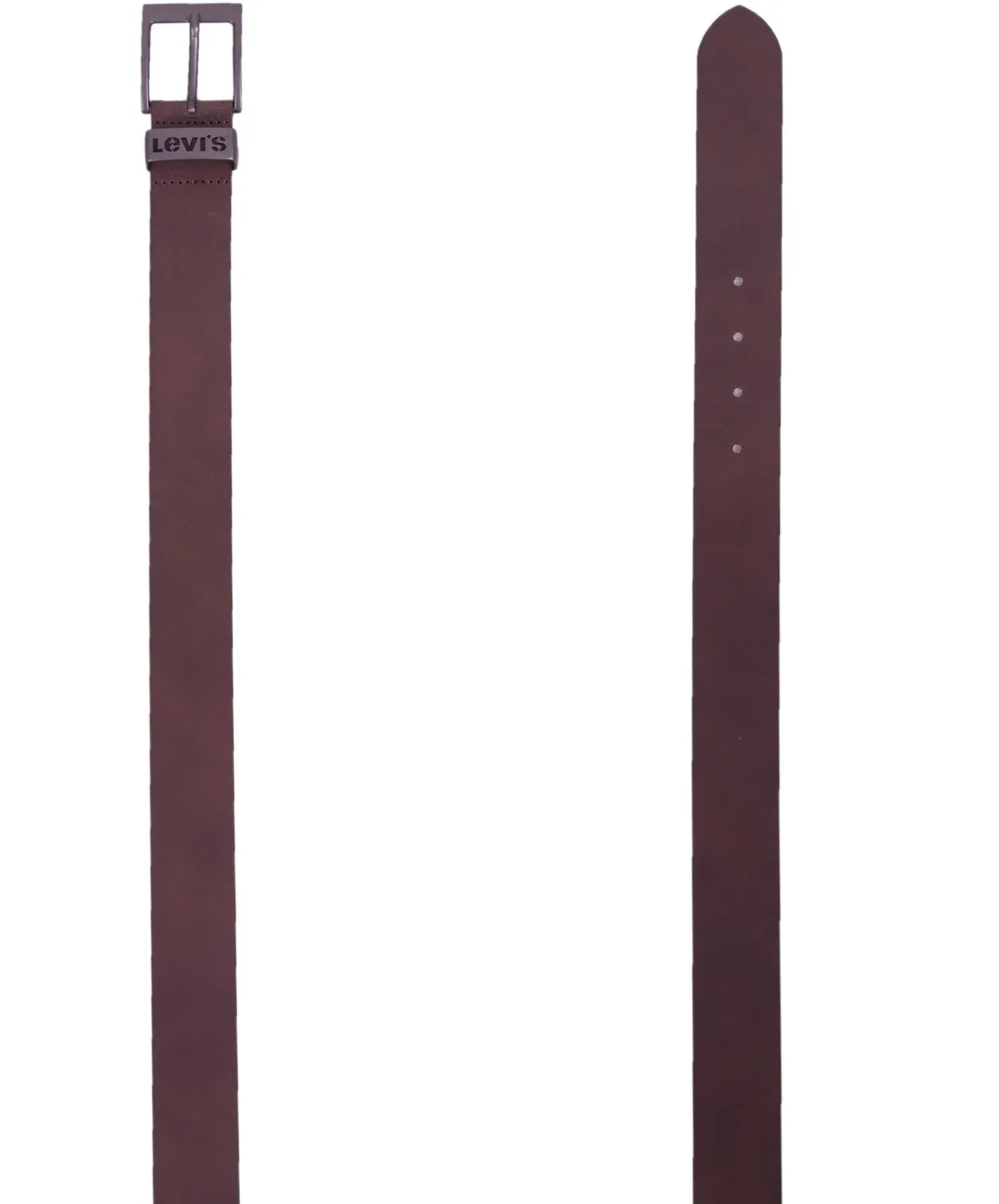 Herren Gürtel Ashland Metal von Levis in Brown