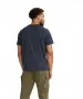 Herren Shirt Batwing Tee  von Levis in Dress Blues