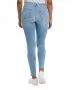 Damen Jeans Alan von Cross in Sky Blue Washed