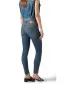 Damen Jeans 721 High Rise Skinny von Levis in Cool For Real