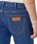 Herren Jeans Greensboro von Wrangler in The Stone Ride