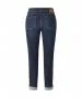 Damen Jeans Darleen Crop TU von Angels in Dark Indigo Used
